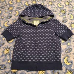 Y2K Aerie heart sweatshirt!